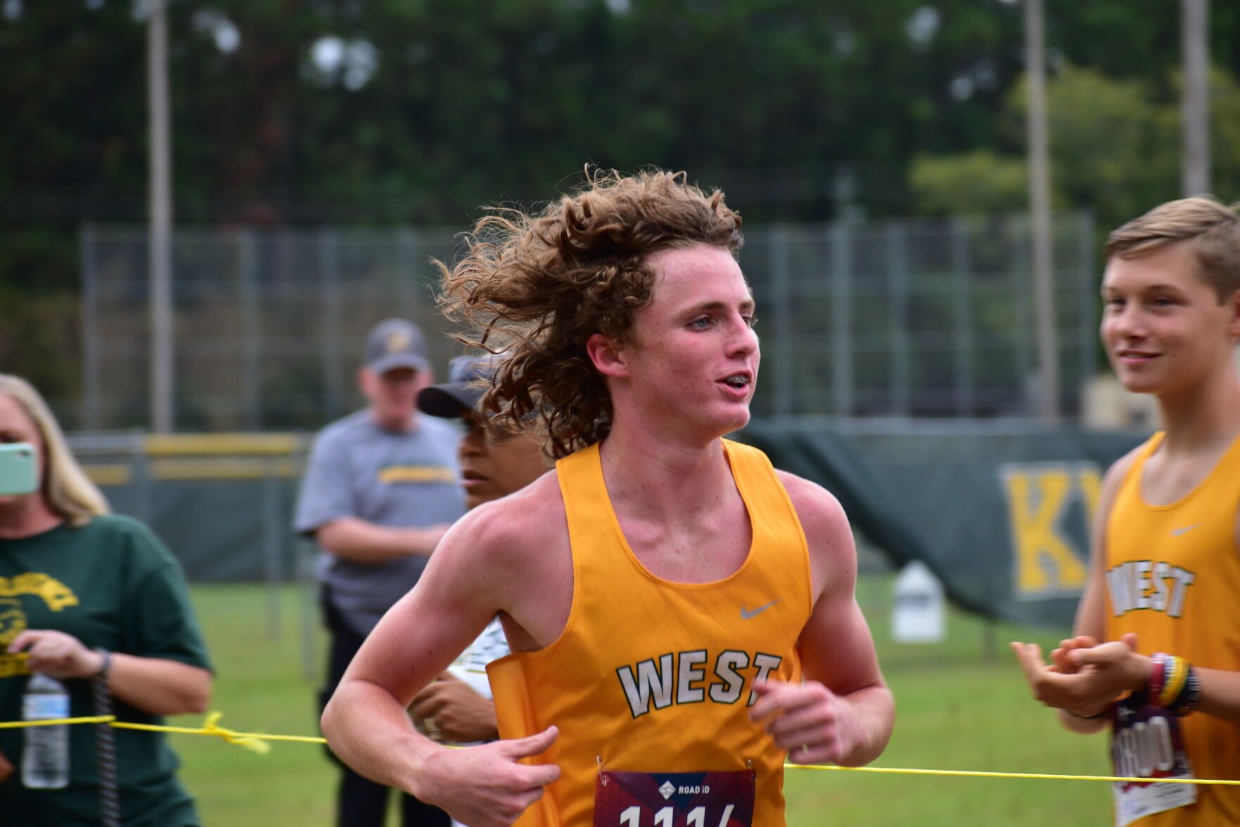 F1S Cross Country City Championship